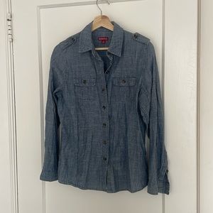 Merona Chambray Shirt
